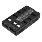 Panasonic PV-L857 Battery 6V 1200mAh - Compatible Replacement