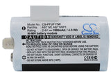 Cisco U260 Battery 2.4V 1800mAh - Compatible Replacement