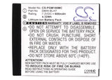 CS-PGM100MC battery product image 4