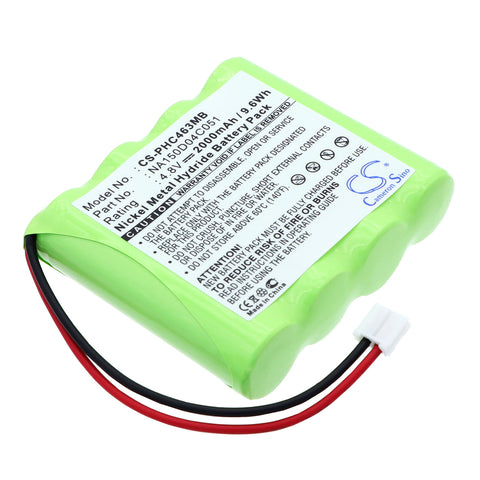 CS-PHC463MB battery product image 1