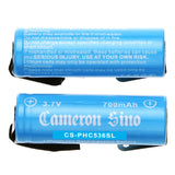 CS-PHC536SL battery product image 1