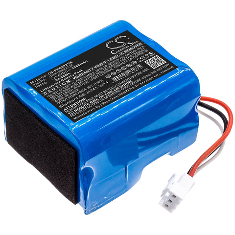 CS-PHC672VX battery product image 3