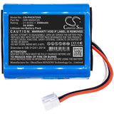 CS-PHC672VX battery product image 4