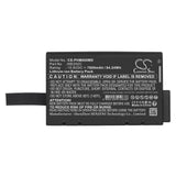 Philips ME202C Battery 10.8V 7800mAh - Compatible Replacement