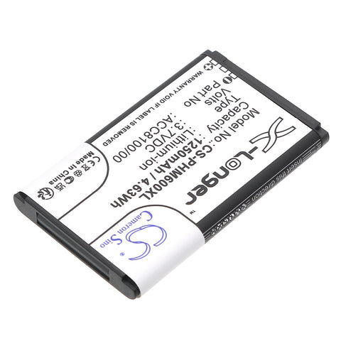 CS-PHM600XL battery product image 1
