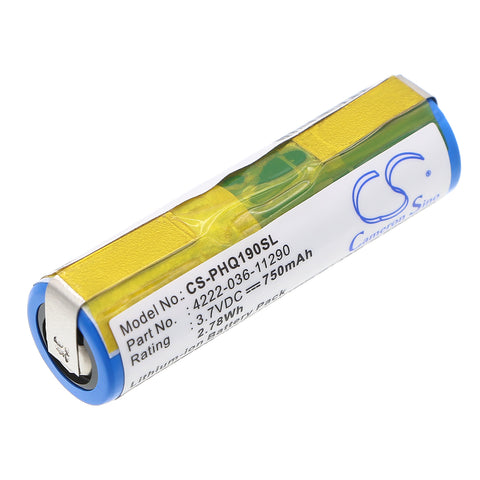 Arcitec PT920/21 Battery 3.7V 750mAh Li-Ion - Compatible Replacement