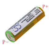Remington WDF-5000 Battery 1.2V 2000mAh - Compatible Replacement