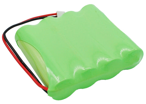 Cobra CP200S Battery 4.8V 2000mAh Ni-MH - Compatible Replacement