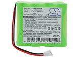 Phone Mate 1140 Battery 4.8V 2000mAh - Compatible Replacement