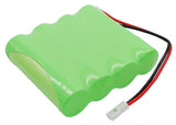 Phone Mate 1140 Battery 4.8V 2000mAh - Compatible Replacement