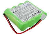 Phone Mate 1140 Battery 4.8V 2000mAh - Compatible Replacement