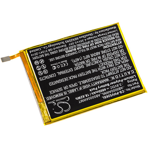 CS-PHV526SL battery product image 2