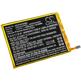 CS-PHV526SL battery product image 4
