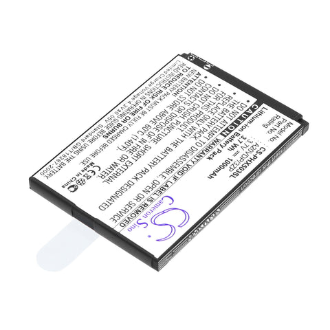CS-PHX503SL battery product image 1