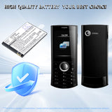 CS-PHX503SL battery product image 2