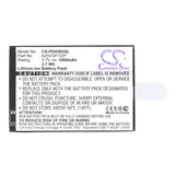 CS-PHX503SL battery product image 3