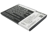 Philips Xenium X710 Battery 3.7V 2200mAh - Compatible Replacement