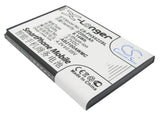 Philips Xenium X710 Battery 3.7V 2200mAh - Compatible Replacement