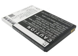 Philips Xenium X710 Battery 3.7V 2200mAh - Compatible Replacement