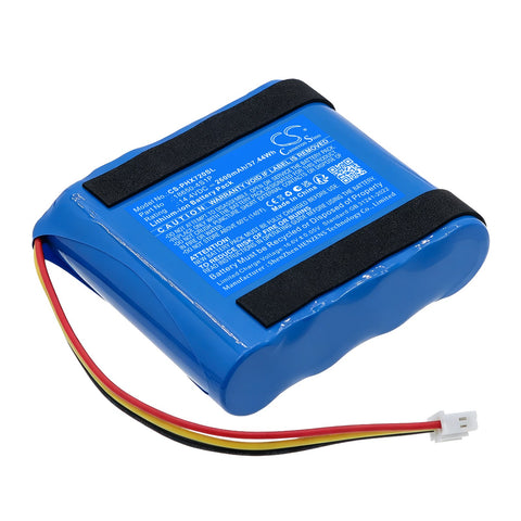 Philips X7207 Bluetooth Party Speaker Battery 14.4V 2600mAh - Compatible Replacement