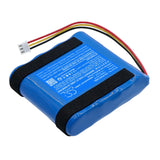 Philips X7207 Bluetooth Party Speaker Battery 14.4V 2600mAh - Compatible Replacement