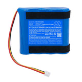 Philips X7207 Bluetooth Party Speaker Battery 14.4V 2600mAh - Compatible Replacement