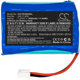 CS-PKH922SL battery product image 1