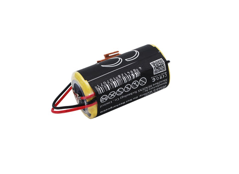 GE Fanuc CNC 18i Battery 3V 5000mAh Li-MnO2 - Compatible Replacement