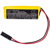 Allen Bradley 1785-L60L Battery 3V 2200mAh - Compatible Replacement