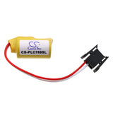 Allen Bradley 1756-L60M03SE Battery 3V 1000mAh - Compatible Replacement
