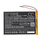 CS-PLD710SL battery product image 1