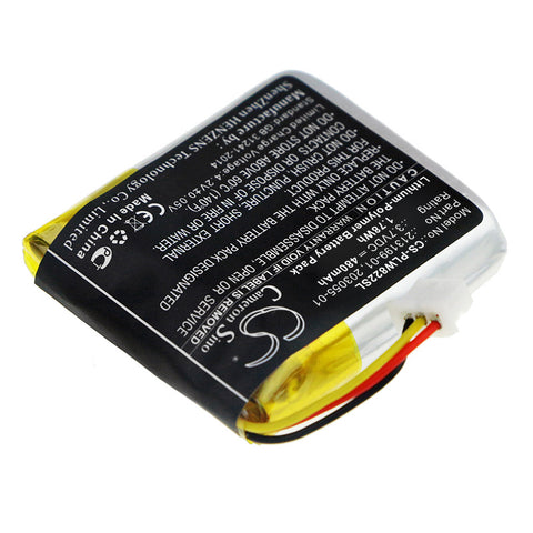 Plantronics Savi 8220 Battery 3.7V 480mAh Li-Polymer - Compatible Replacement