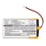 CS-PM500SL battery product image 4