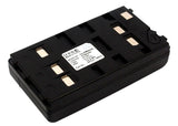 Pentax R-325NXM Battery 6V 2100mAh - Compatible Replacement