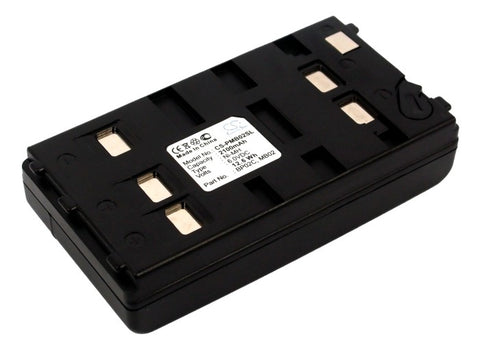 Pentax R-325NXM Battery 6V 2100mAh - Compatible Replacement