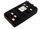 Pentax R-325NXM Battery 6V 2100mAh - Compatible Replacement
