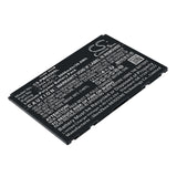 Cameron Sino CS-PMR450SL Battery 8000 mAh Li-Polymer — battery pack