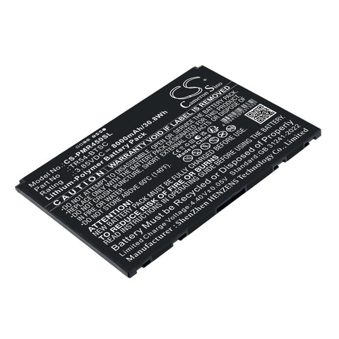 Cameron Sino CS-PMR450SL Battery 8000 mAh Li-Polymer — battery pack