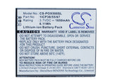 CS-POX500SL battery product image 1