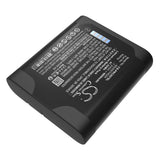 NCTech Iris 360 Camera Battery 7.2V 6600mAh - Compatible Replacement