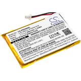 CS-PRD500SL battery product image 1
