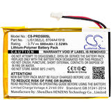 CS-PRD500SL battery product image 2