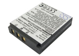 Voigtlnder Virtus XM 8600 Battery - Compatible Replacement battery pack