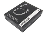 Voigtlnder Virtus XM 8600 Battery - Compatible Replacement — product view 3