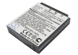 Voigtlnder Virtus XM 8600 Battery - Compatible Replacement — product view 2