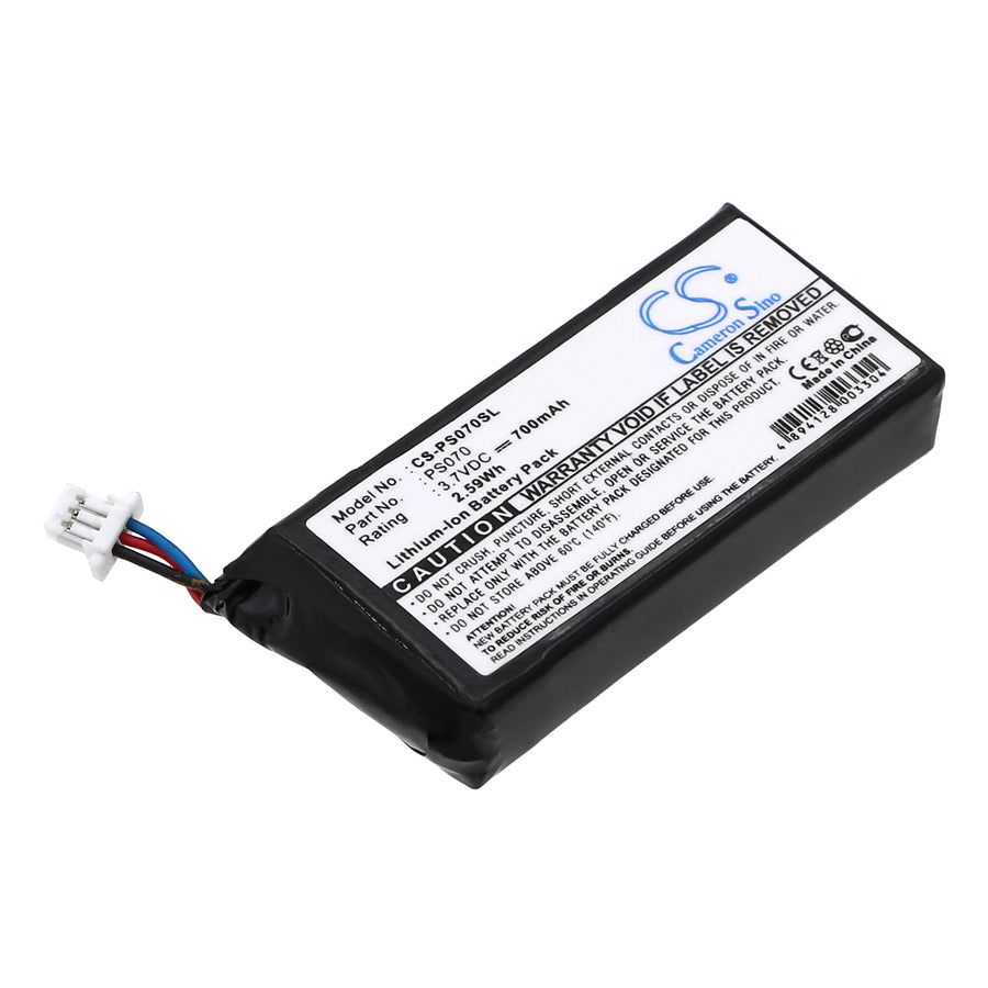 Media Player Batteries