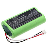 Polycom SoundStation 2W EX Battery 7.4V 2200mAh - Compatible Replacement