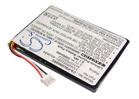 CS-PSU9800RC battery product image 1