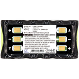 CS-PT7030BL battery product image 3