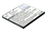 Pantech Vybe Battery 3.7V 900mAh - Compatible Replacement